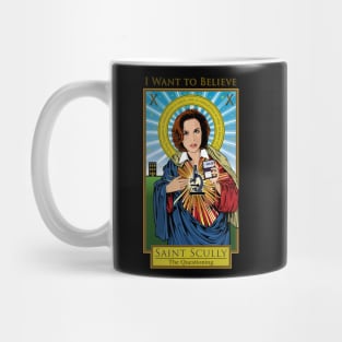 Saint Scully Mug